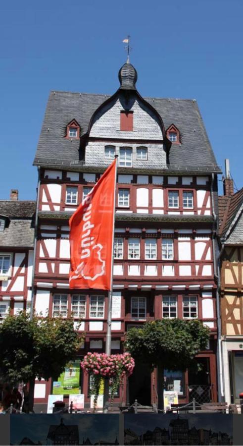 Ferienhaus Buchali Harscheid Exterior foto